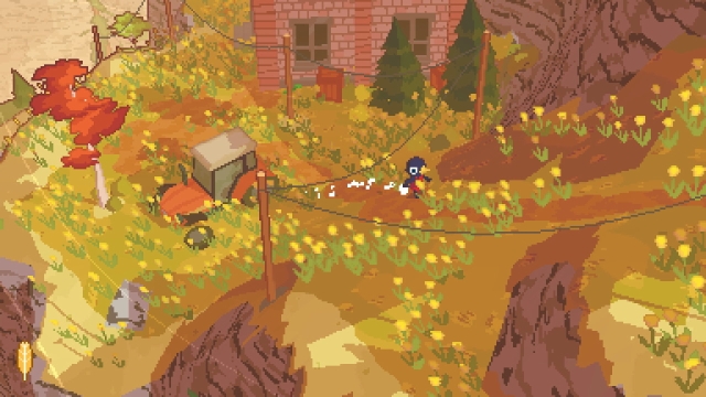 A Short Hike (Switch) image
