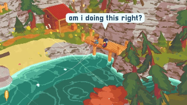 A Short Hike (Switch) image