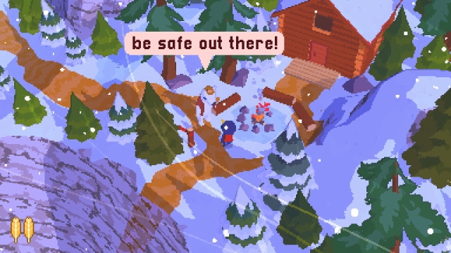 A Short Hike (Switch) image