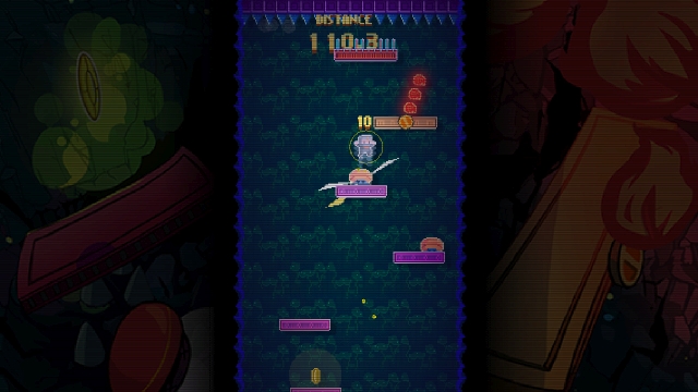 Serious Scramblers (Switch) image