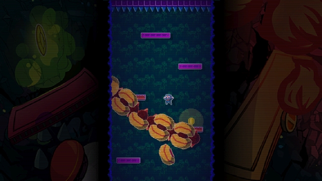 Serious Scramblers (Switch) image