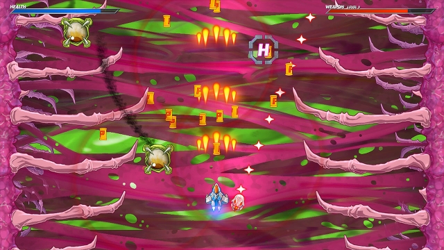 Sky Jaguar 2 (Switch) image