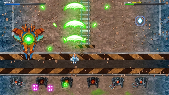 Sky Jaguar 2 (Switch) image