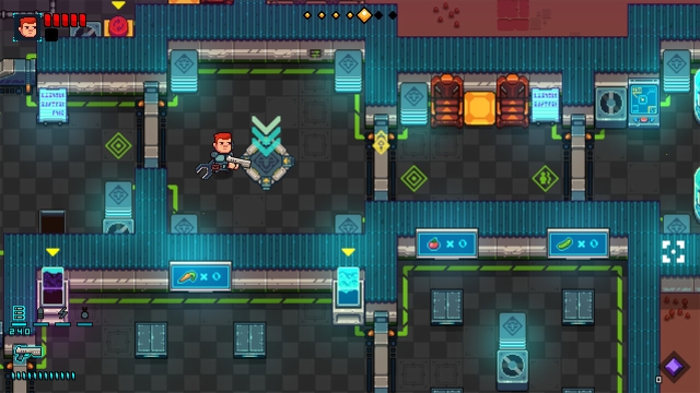 Space Robinson (Switch) image