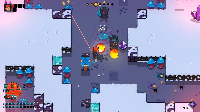 Space Robinson (Switch) image