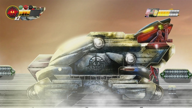 Super Dragonfly Chronicles (Switch) image