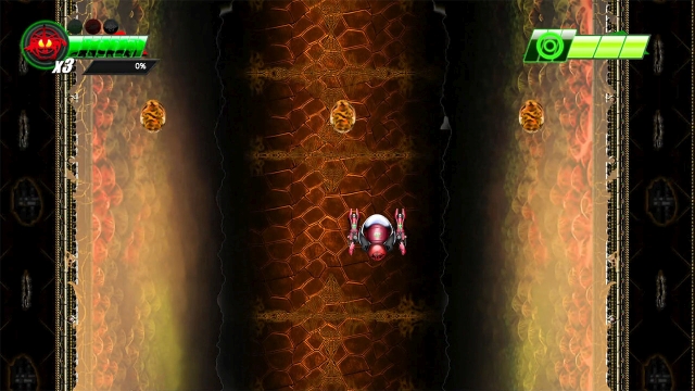 Super Dragonfly Chronicles (Switch) image