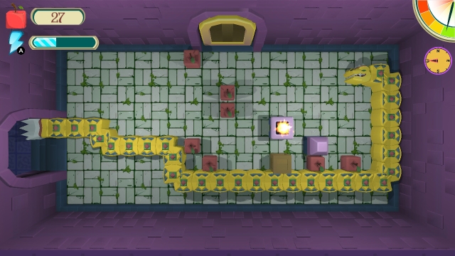 The Snake King (Switch) image