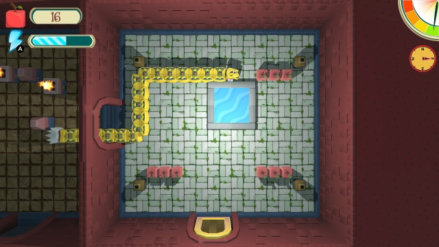 The Snake King (Switch) image