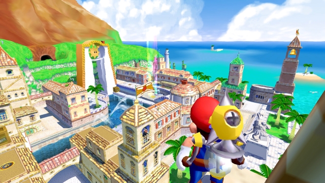Super Mario 3D All-Stars (Switch) image
