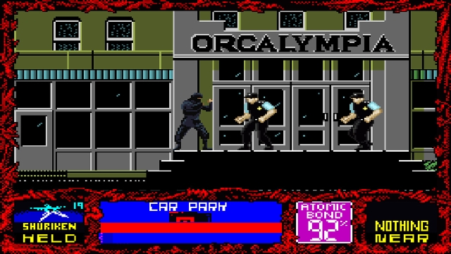 Saboteur SiO (Switch) image