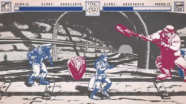 Super Punch Patrol (Switch) image