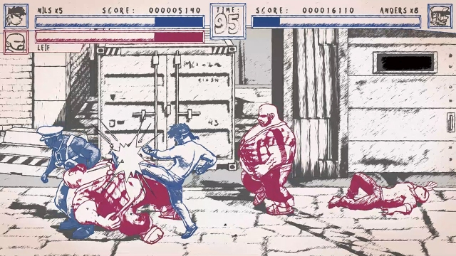 Super Punch Patrol (Switch) image
