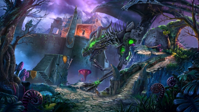 The Secret Order: Return to the Buried Kingdom (Switch) image