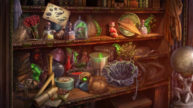 The Secret Order: Return to the Buried Kingdom (Switch) image