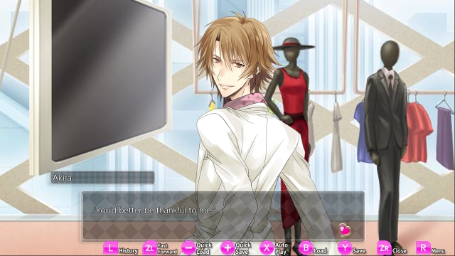 Secrets of Me (Switch) image