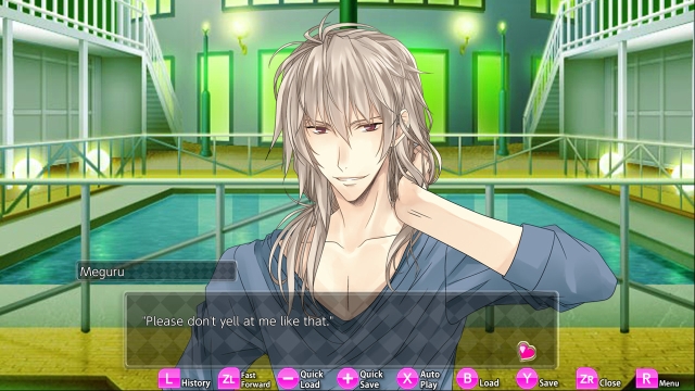 Secrets of Me (Switch) image