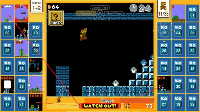Super Mario Bros. 35 (Switch) image
