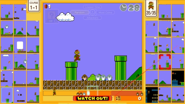 Super Mario Bros. 35 (Switch) image