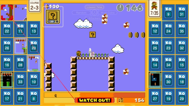 Super Mario Bros. 35 (Switch) image