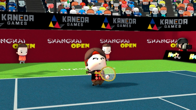 Smoots World Cup Tennis (Switch) image