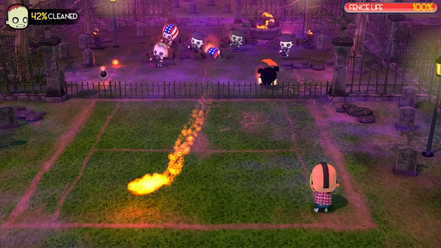 Smoots World Cup Tennis (Switch) image