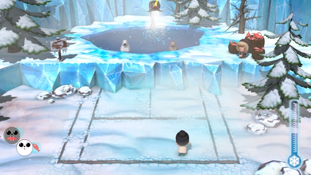 Smoots World Cup Tennis (Switch) image