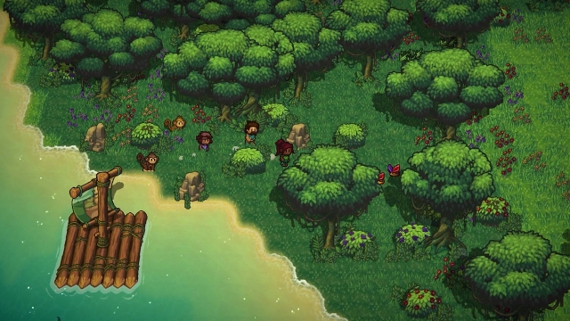 The Survivalists (Switch) image