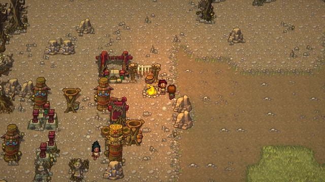 The Survivalists (Switch) image