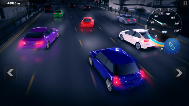 Street Racer Underground (Switch) image
