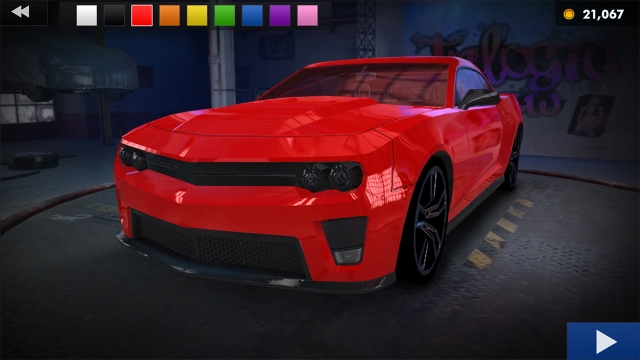 Street Racer Underground (Switch) image