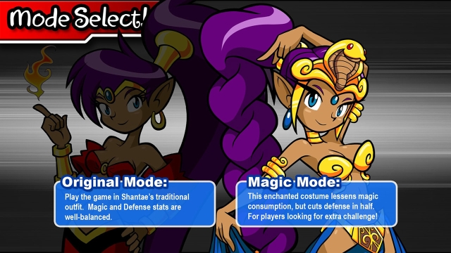 Shantae: Risky's Revenge - Director's Cut (Switch) image