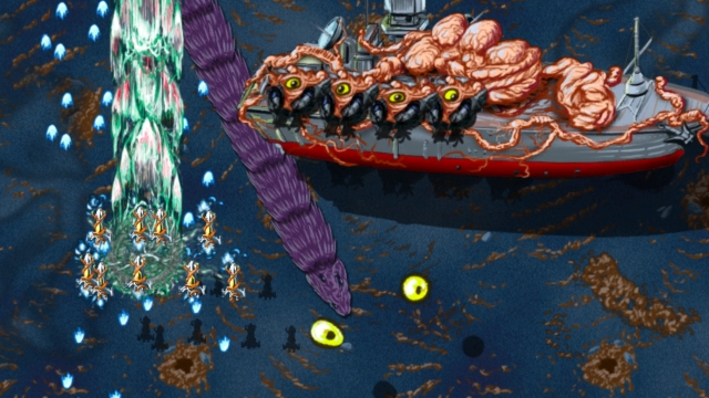 Shoot 1UP DX (Switch) image