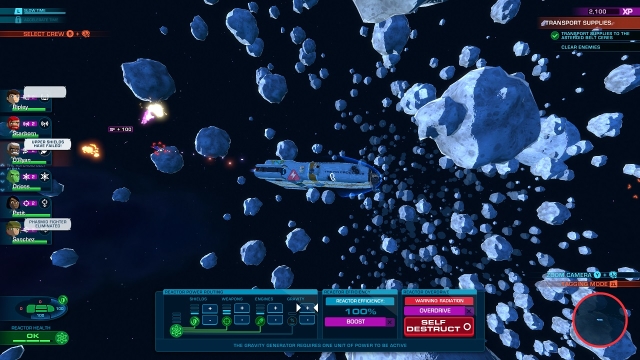 Space Crew (Switch) image