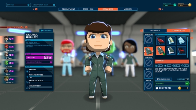 Space Crew (Switch) image