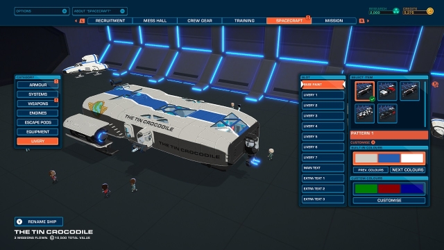 Space Crew (Switch) image