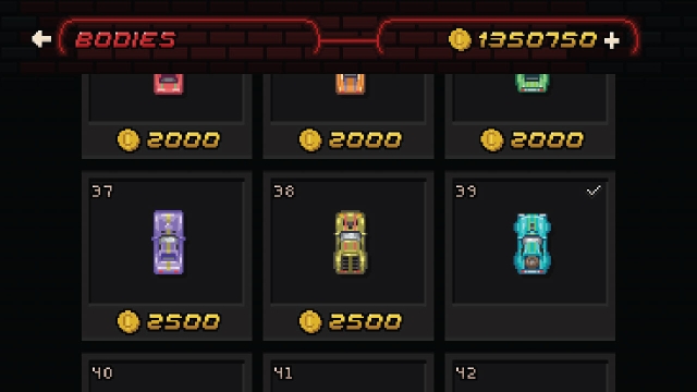 Super Arcade Racing (Switch) image
