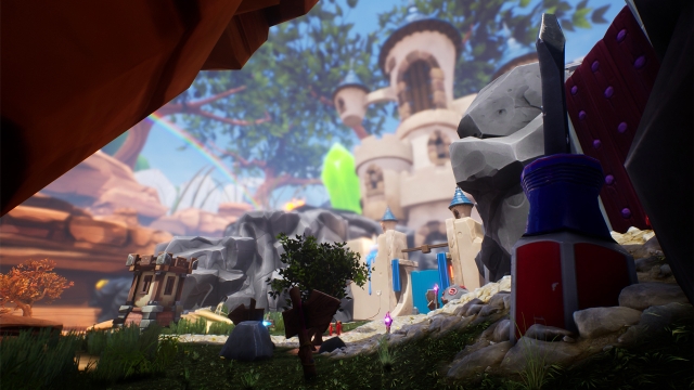 Supraland (Switch) image