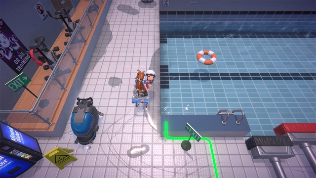 Supermarket Shriek (Switch) image