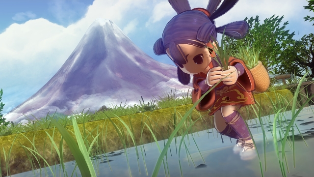 Sakuna: Of Rice and Ruin (Switch) image