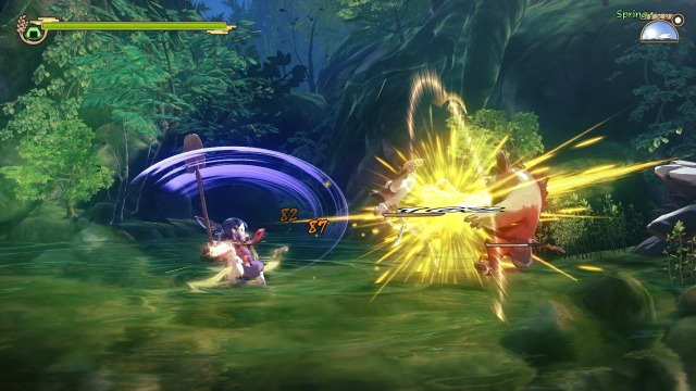 Sakuna: Of Rice and Ruin (Switch) image