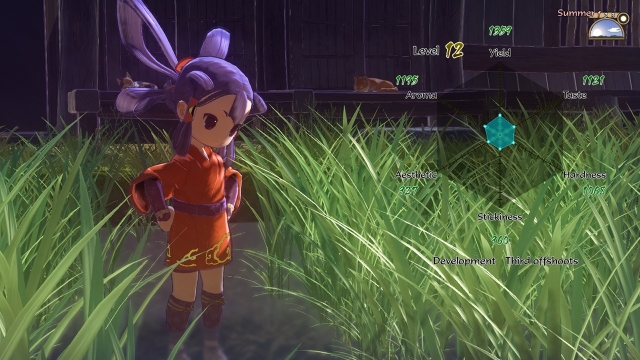 Sakuna: Of Rice and Ruin (Switch) image