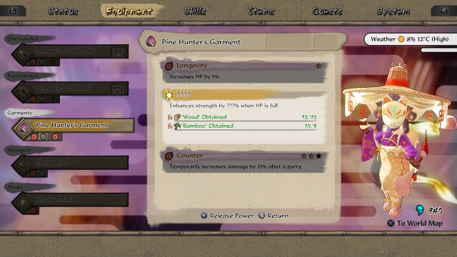 Sakuna: Of Rice and Ruin (Switch) image