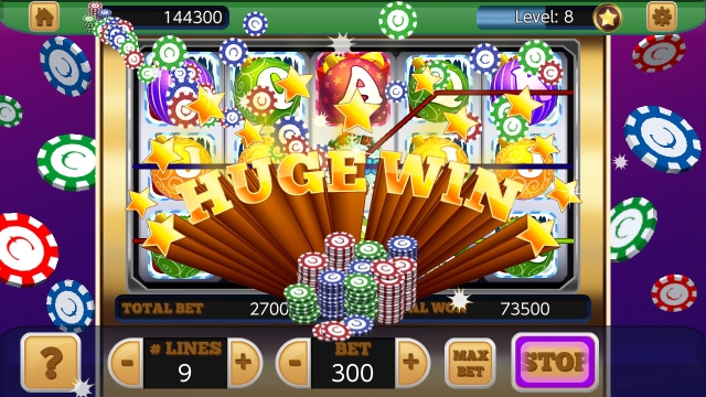 Slot of the Seasons (Switch) image