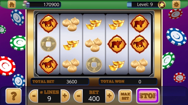 Slot of the Seasons (Switch) image