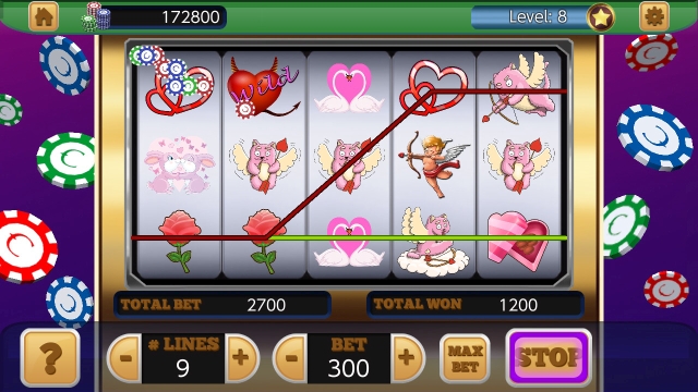 Slot of the Seasons (Switch) image