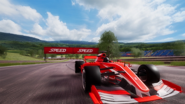 Speed 3: Grand Prix (Switch) image