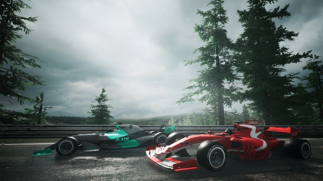 Speed 3: Grand Prix (Switch) image