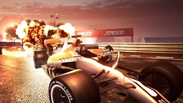 Speed 3: Grand Prix (Switch) image