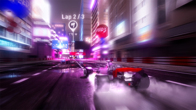 Speed 3: Grand Prix (Switch) image